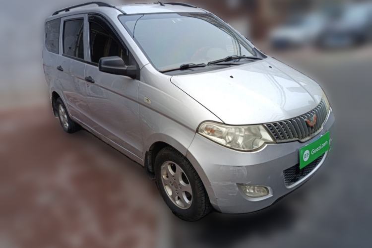 Used Wuling Hongguang 2014 1.2L Base Model China IV