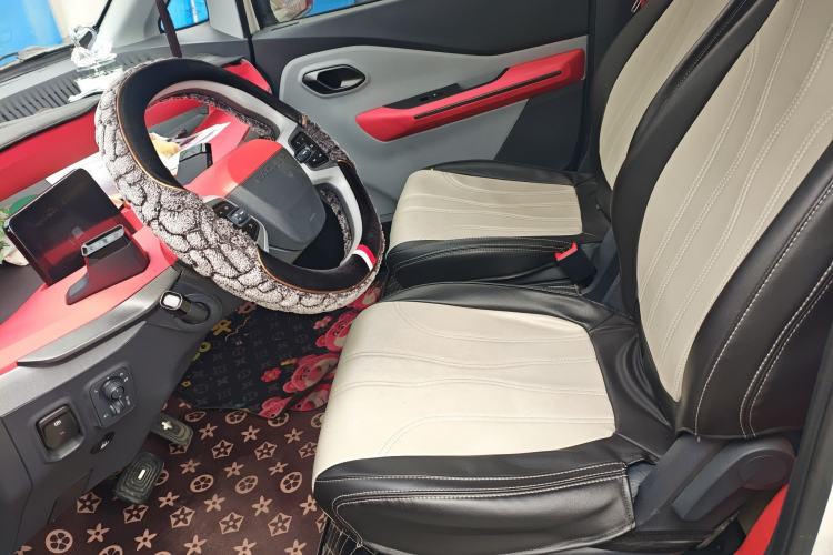 Used Baojun E200 2018 Smart Enjoy Edition Left Front Seat