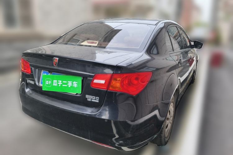 Used Roewe 350 2014 1.5L Manual Xunchi Edition
