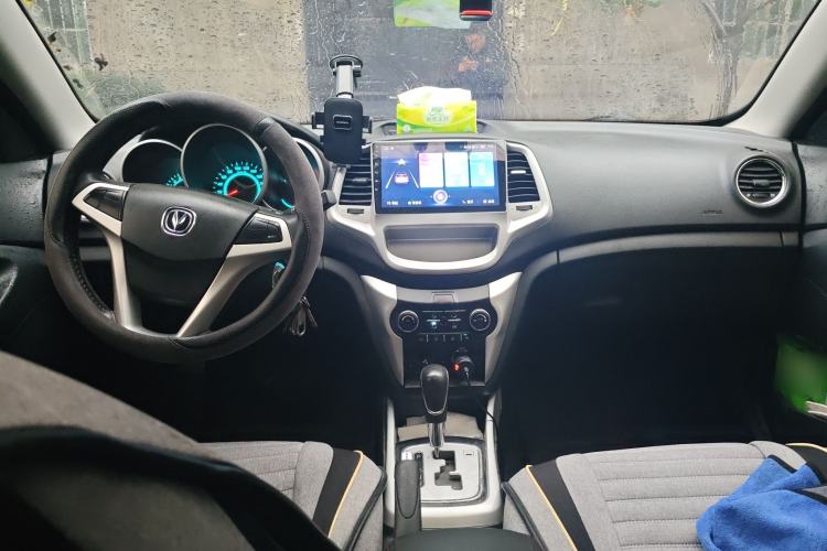 Used Changan Eado 2013 1.6L Automatic Junku Model China IV Standard