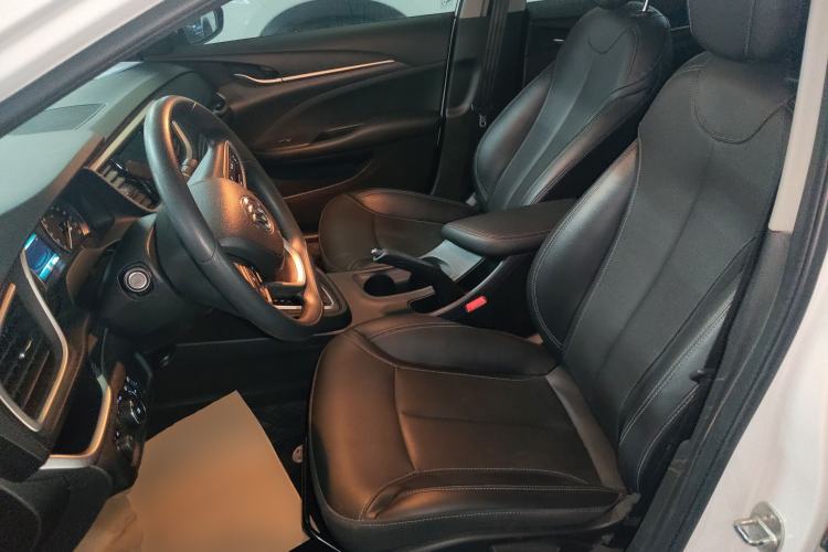 Used Buick GT 2021 Revised Version Flagship 1.5L Automatic Elite Edition