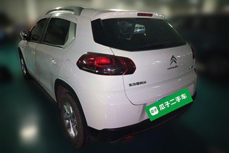 Used Citroen C3-XR 2015 1.6L Automatic Fashion Model
