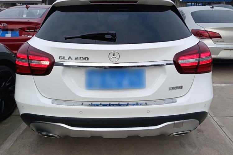 Used Mercedes-Benz GLA 2018 GLA 200 Fashion Model Rear