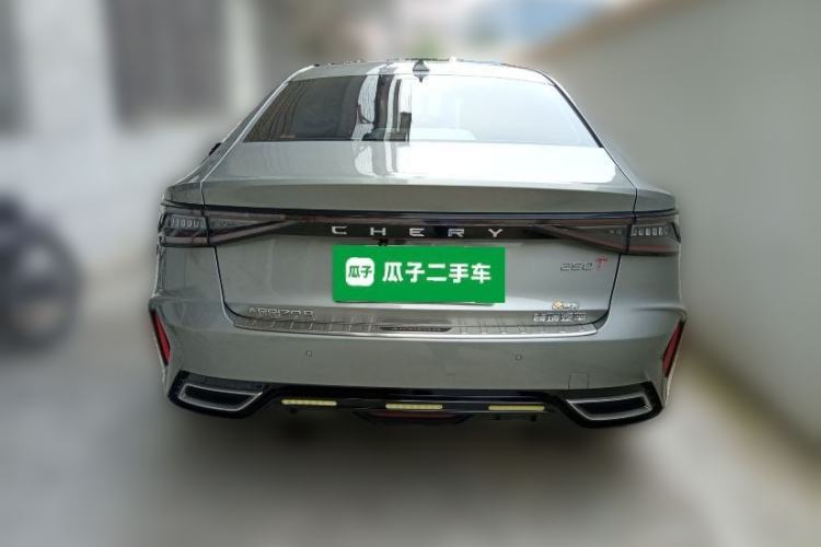 Used Chery Arrizo 8 2022 1.6T DCT Standard