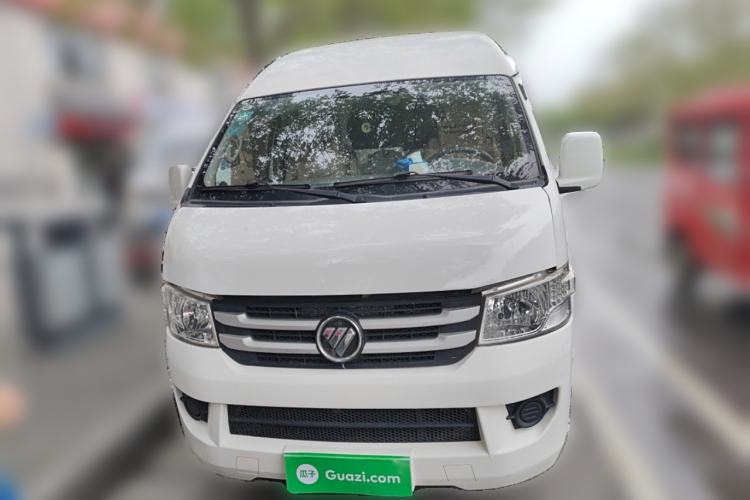 Used Foton Scenic G7 2015 2.0L Commercial Version Long Wheelbase High Roof – 486EQV4