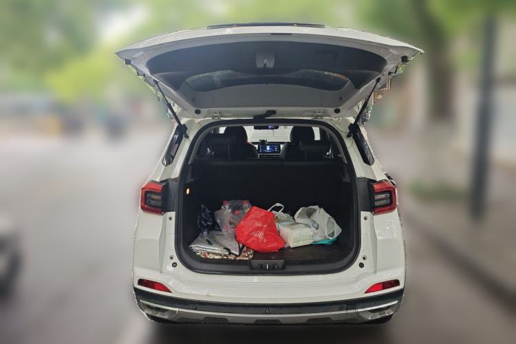 Used Chery Tiggo 5x 2021 Superhero Edition 1.5L CVT Luxury Model