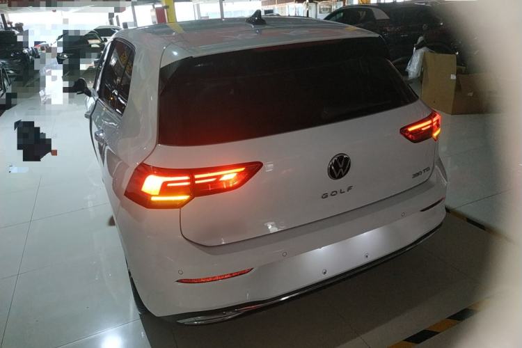 Used Volkswagen Golf 2021 280TSI DSG Pro Exterior 2