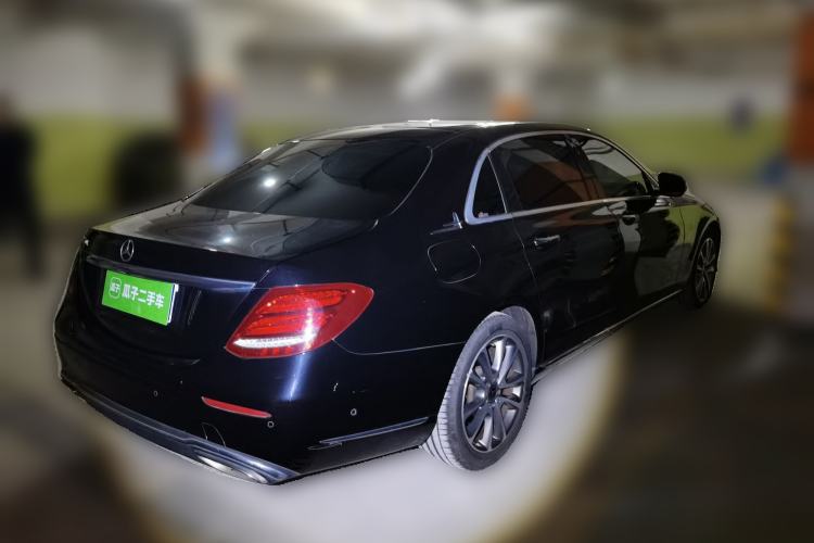 Used Mercedes-Benz E-Class 2019 E 300 L Stylish Model
