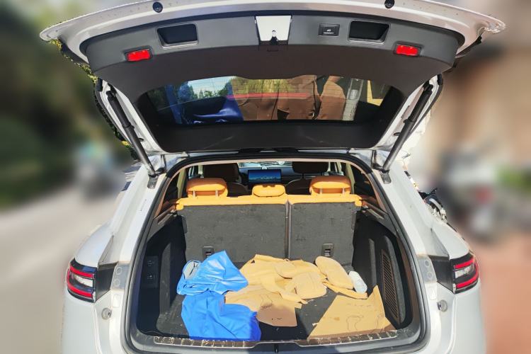 Used Hima AITO M5 2022 Extended-Range Four-Wheel Drive Ultimate Edition