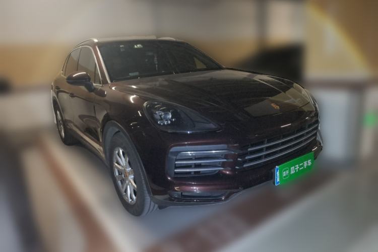 Used Porsche Cayenne 2019 Cayenne 3.0T
