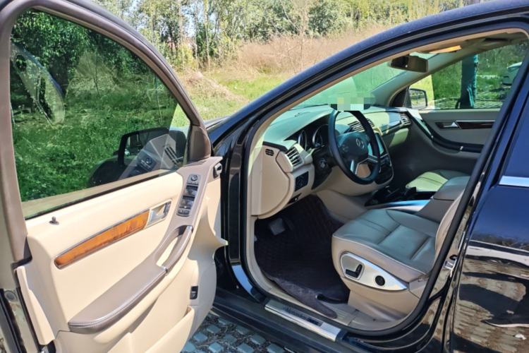 Used Mercedes-Benz R-Class 2010 R 350 L 4MATIC Driver Seat