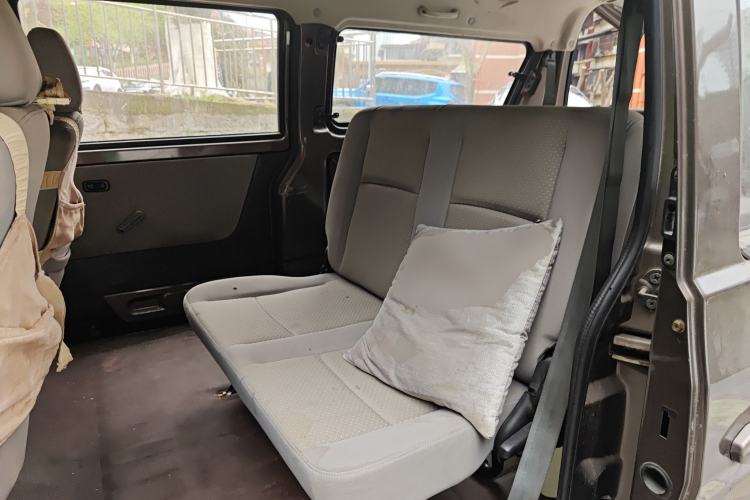 Used Jinbei Hiace X30 2013 1.3L Standard Version Left Rear Seat