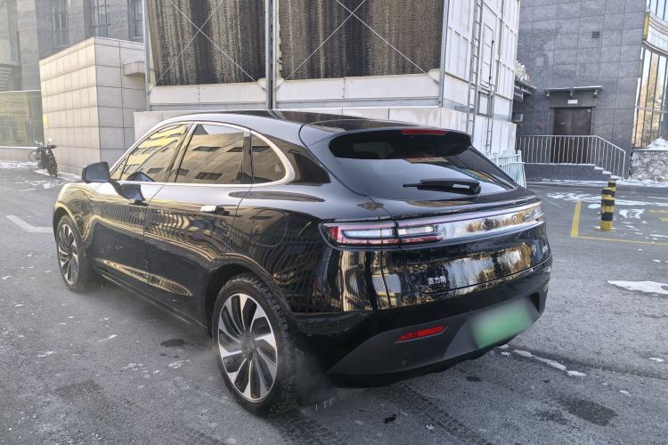 Used Hima AITO M5 2022 Extended-Range Four-Wheel Drive Ultimate Edition
