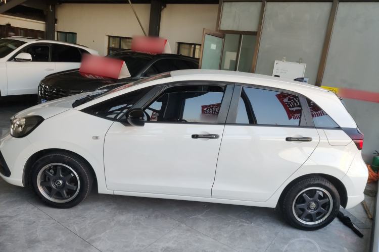 Used Honda Fit 2021 1.5L CVT Trendy Edition
