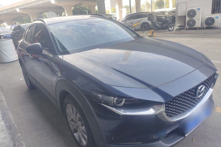 Used Mazda CX-30 2021 2.0L Automatic Joyful Edition
