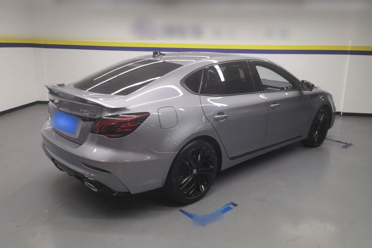 Used MG 6 New Energy 2020 1.5T Hybrid Trophy Intelligent Drive Flagship Edition
