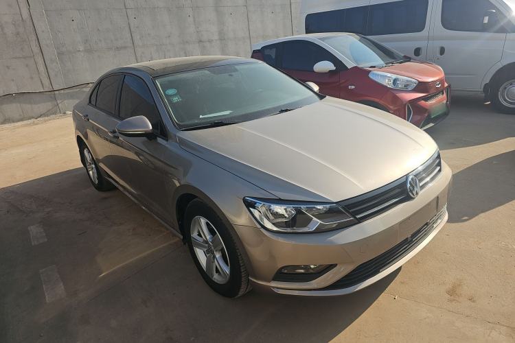 Used Volkswagen Lamando 2017 230TSI DSG Fashion Edition