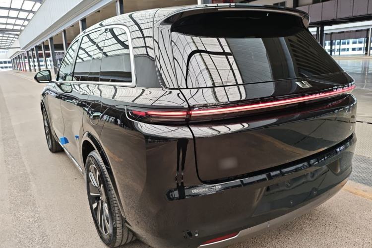 Used Li Auto L8 2025 Max Smart Refresh Edition Rear Left 45 Deg