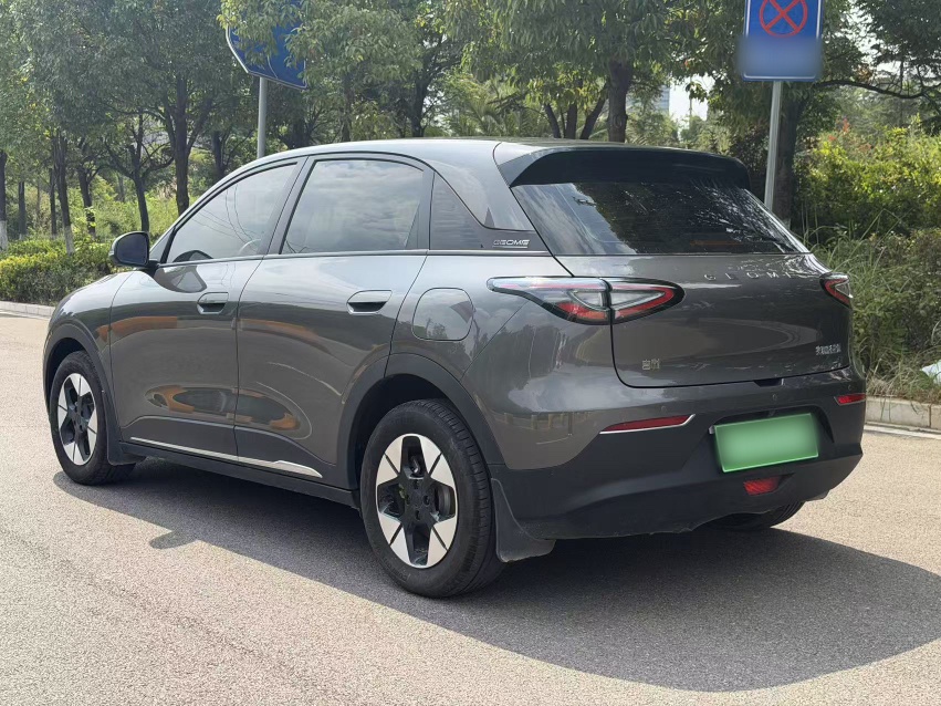 Geely Galaxy Geome 2025 310km Dream Edition — снимка 6