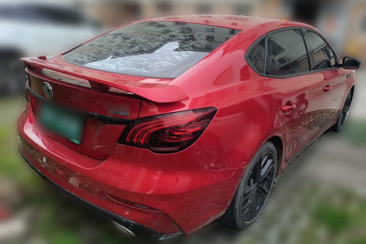 Used MG 6 2020 1.5T Automatic Trophy Luxury Edition