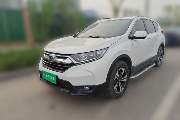 Used Honda CR-V 2019 240TURBO CVT 2WD Comfort Version China VI Emission Standard