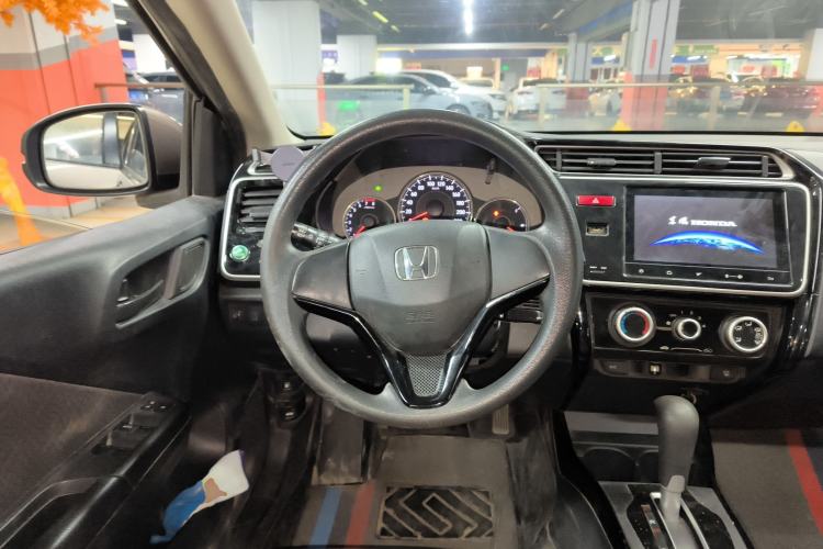 Used Honda Greiz 2016 1.5L CVT Fashion Edition