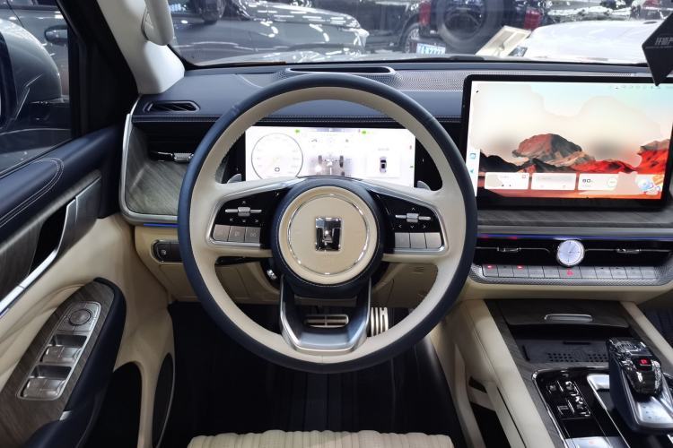 Used Tank 500 New Energy 2023 Hi4-T