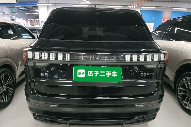 Used Lynk & Co 09 EM-P 2025 2.0TD EM-P Four-Wheel Drive Max Five Seats