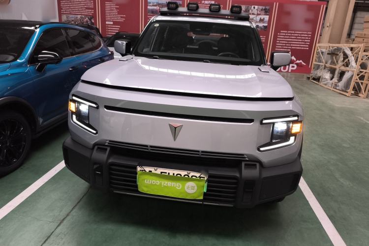 Used Deepal G318 2024 Four-Wheel Drive Comfort Edition
