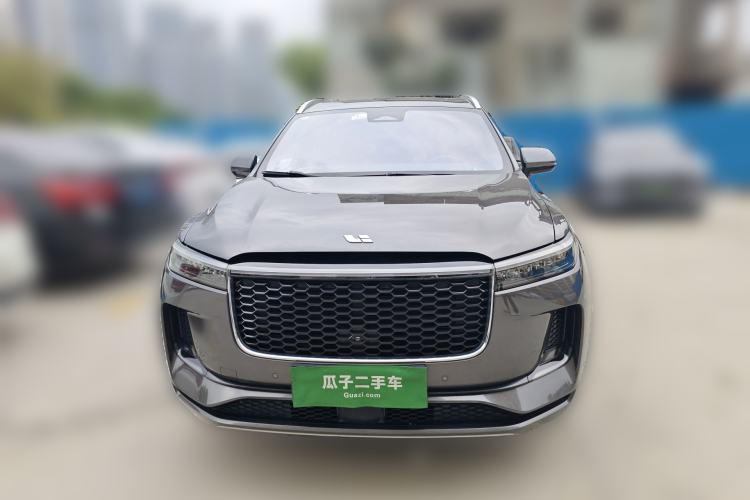 Used Li Auto ONE 2021 Extended-Range 6-Seater Version Front