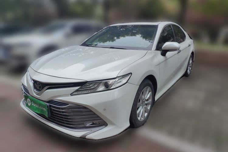 Used Toyota Camry 2019 2.0G Luxury Edition China V Standard