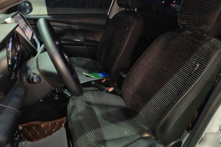 Used Toyota YARiS L Zhi Xiang 2019 1.5E CVT Dynamic Edition China VI compliant
