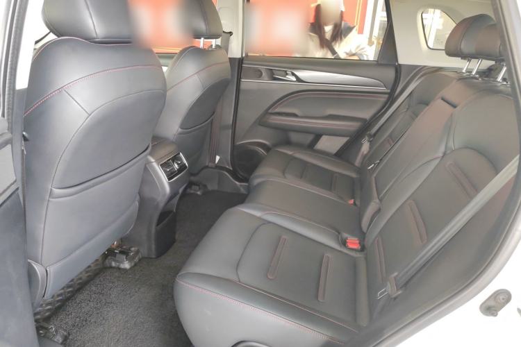 Used GAC Trumpchi GS4 PLUS 2021 270T Automatic Galaxy Edition Left Rear Seat