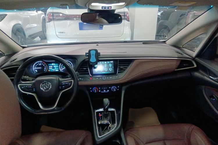 Used Buick GL6 2019 18T 6-Seater Connected Luxury Version China VI Standard