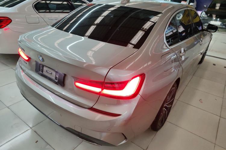 Used BMW 3 Series 2021 Restyled 325Li xDrive M Sport Package
