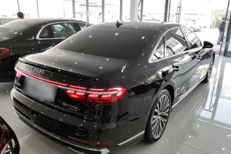 Used Audi A8 2022 A8L 50 TFSI quattro Comfort Edition Collector's Model
