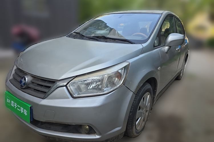 Used Venucia D50 2012 1.6L Manual Comfort Edition