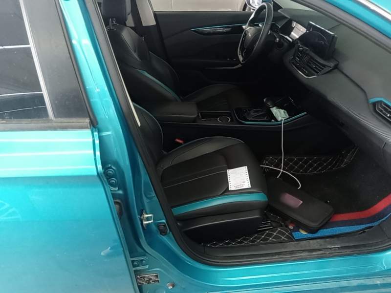 Used Dongfeng Aeolus Yixuan 2021 230T Automatic Chasing Shadow Edition — 24