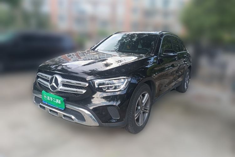 Used Mercedes-Benz GLC 2021 GLC 260 L 4MATIC Dynamic Edition