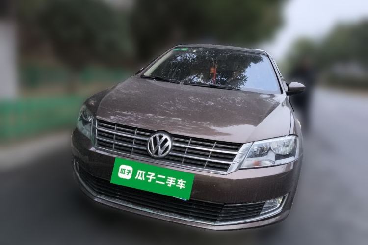 Used Volkswagen Gran Lavida 2013 1.4 TSI Automatic Comfort Model Front