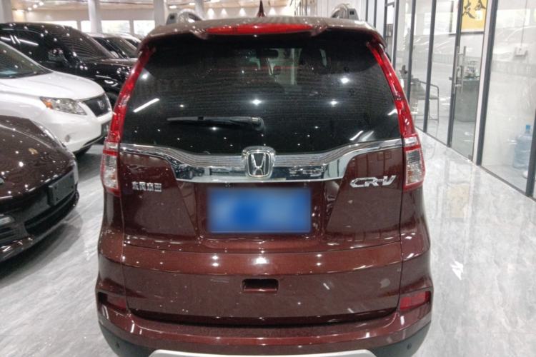 Used Honda CR-V 2016 2.0L two-wheel drive Urban Edition