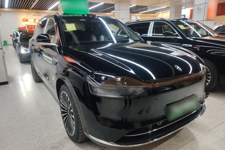 Used Hima AITO M9 2025 Extended-Range Ultra Version 52 kWh 6-Seater