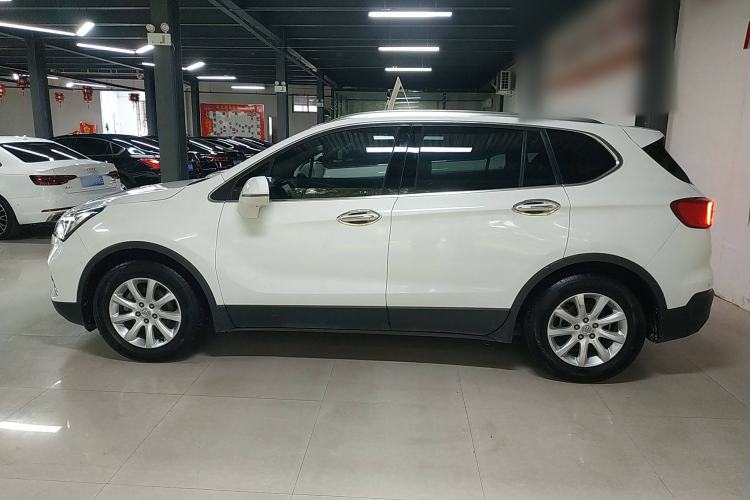 Used Buick Envision 2020 20T Two-Wheel Drive Luxury Model