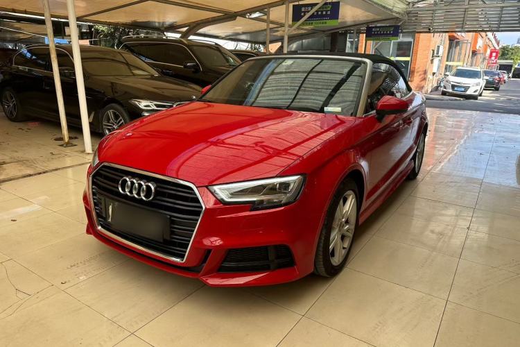Used Audi A3 2017 Cabriolet 40 TFSI