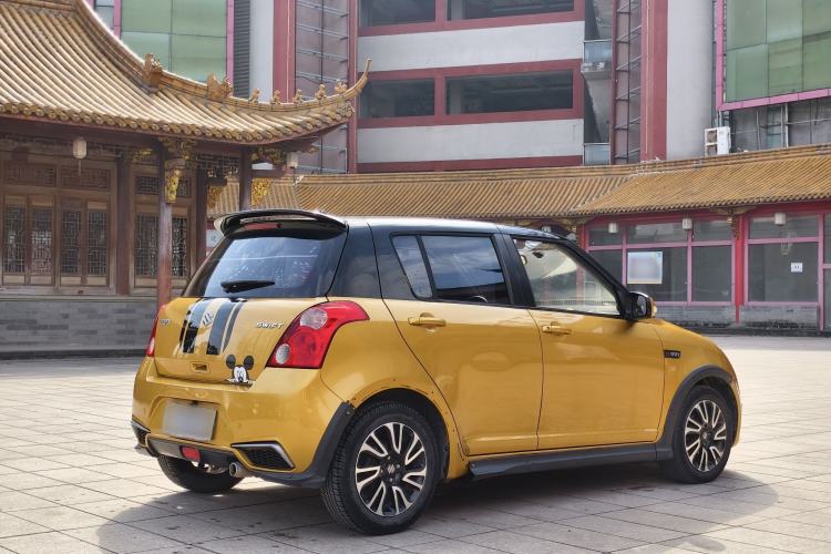 Used Suzuki Swift 2015 1.5L Automatic Limited Edition
