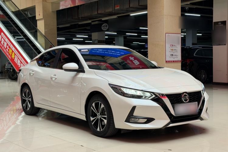 Used Nissan Sylphy 2021 1.6L XL CVT Enjoyment Edition Exterior 3