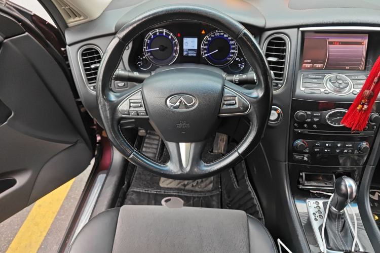 Used Infiniti QX50 2015 2.5L Comfort Edition
