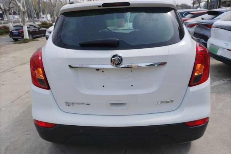 Used Buick Encore 2017 18T Automatic Two-Wheel Drive Urban Fashion Model
