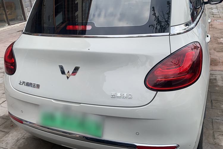 Used Wuling Bingo 2023 333km Enjoy+ Version