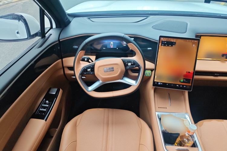 Used Geely Galaxy L7 2025 EM-i 115km Exploration Edition